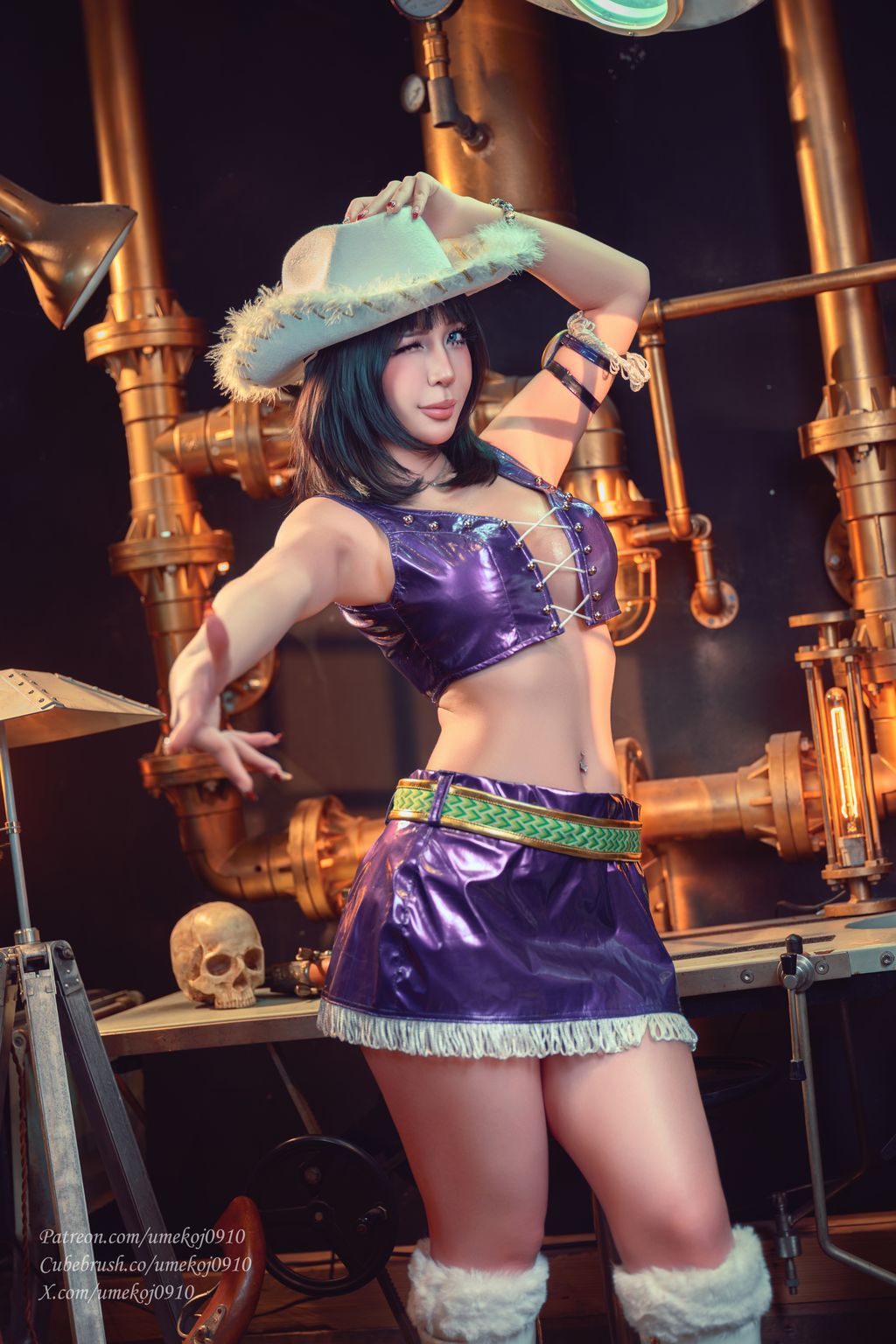 Coser@UmekoJ: Nico Robin Alabasta (One Piece) (119 photos + 9 videos) 9 Coser@UmekoJ: Nico Robin Alabasta (One Piece) (119 photos + 9 videos) 9