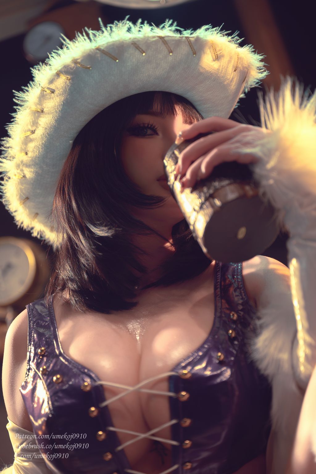 Coser@UmekoJ: Nico Robin Alabasta (One Piece) (119 photos + 9 videos) 15 Coser@UmekoJ: Nico Robin Alabasta (One Piece) (119 photos + 9 videos) 15