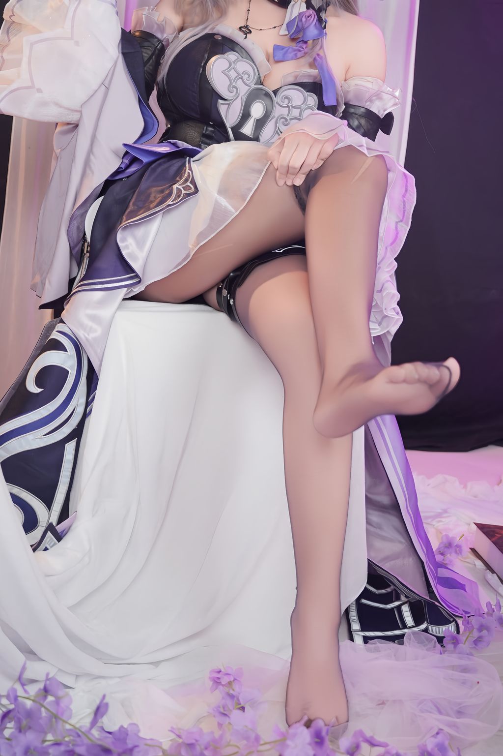 Coser@香草奶喵: 大黑塔典藏版 (109 photos + 32 videos) 0 Coser@香草奶喵: 大黑塔典藏版 (109 photos + 32 videos) 0