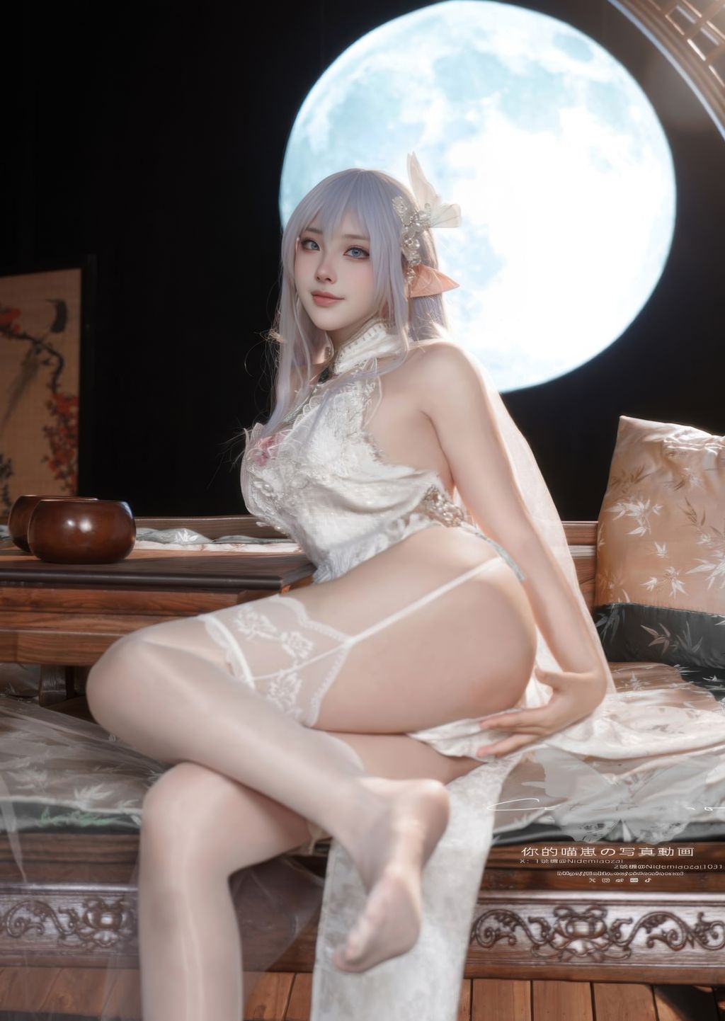 Coser@CatDemon喵崽 (你的喵崽): 碧蓝航线 阿尔比恩 (82 photos + 3 videos) 0 Coser@CatDemon喵崽 (你的喵崽): 碧蓝航线 阿尔比恩 (82 photos + 3 videos) 0