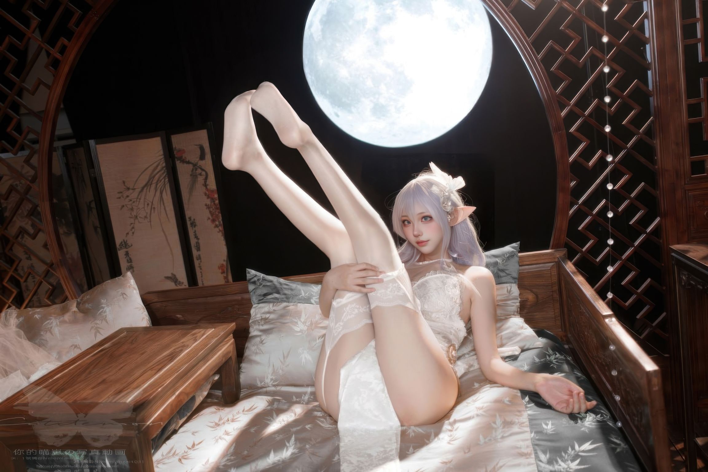 Coser@CatDemon喵崽 (你的喵崽): 碧蓝航线 阿尔比恩 (82 photos + 3 videos) 5 Coser@CatDemon喵崽 (你的喵崽): 碧蓝航线 阿尔比恩 (82 photos + 3 videos) 5