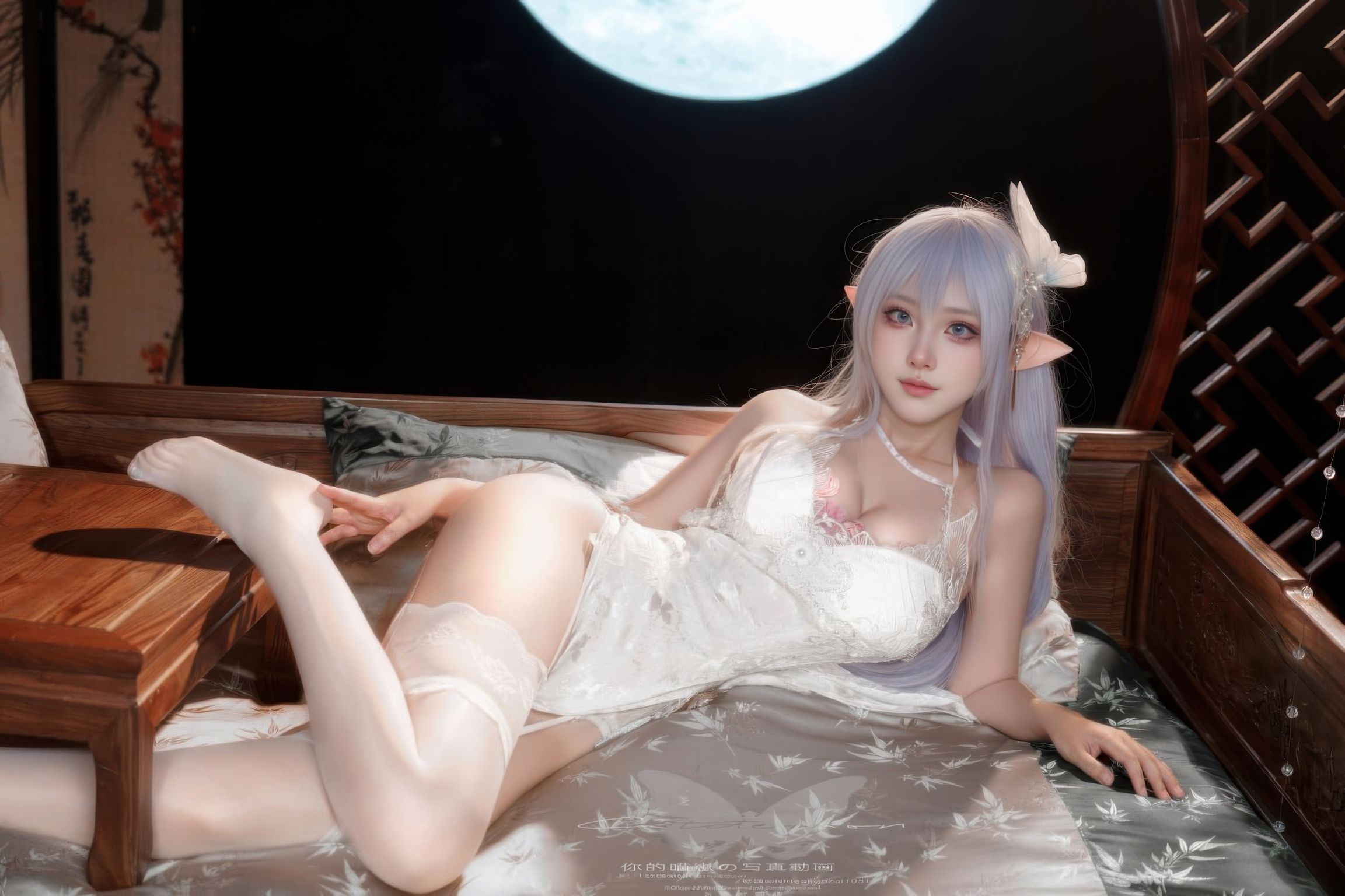 Coser@CatDemon喵崽 (你的喵崽): 碧蓝航线 阿尔比恩 (82 photos + 3 videos) 3 Coser@CatDemon喵崽 (你的喵崽): 碧蓝航线 阿尔比恩 (82 photos + 3 videos) 3