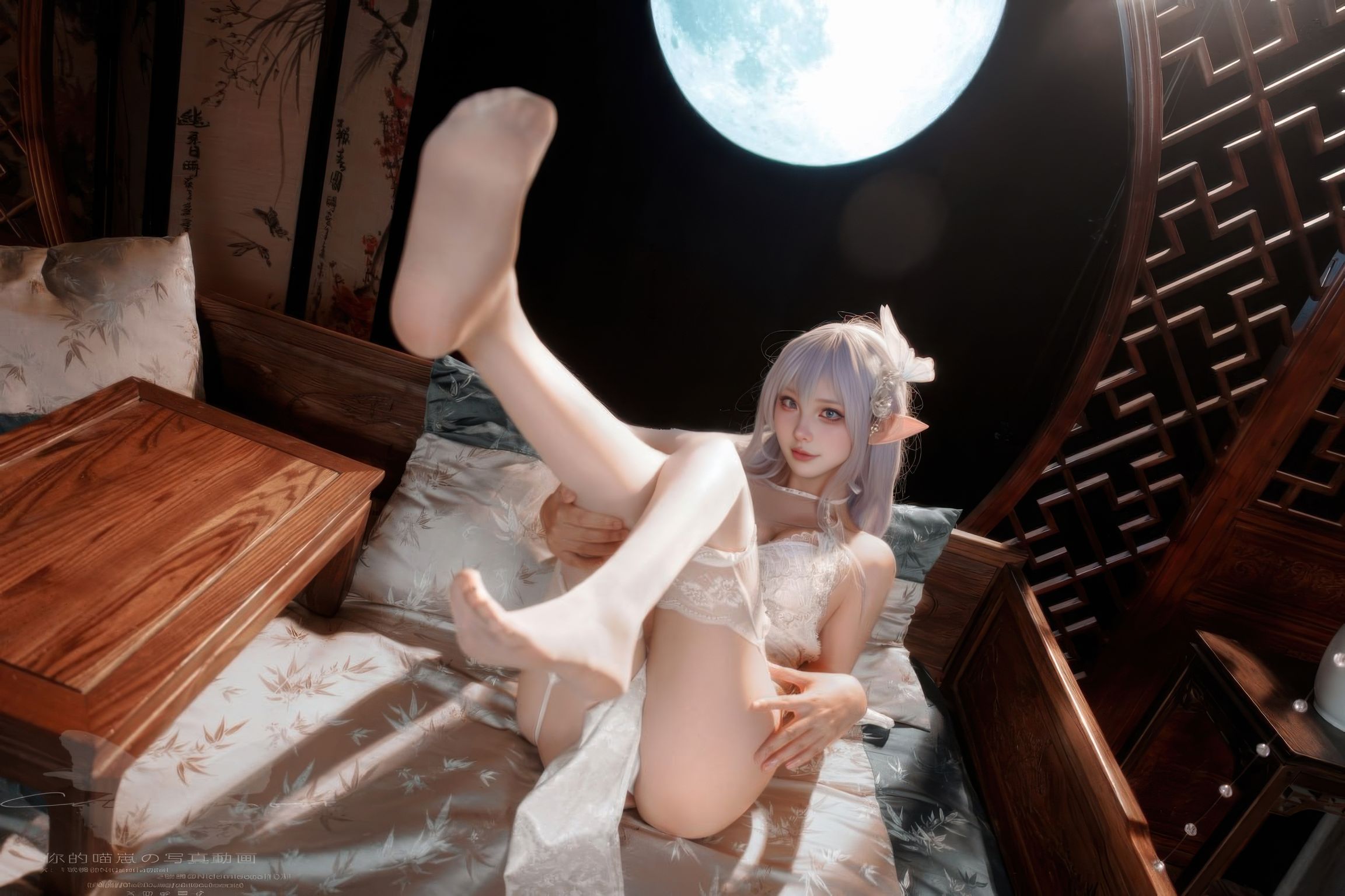 Coser@CatDemon喵崽 (你的喵崽): 碧蓝航线 阿尔比恩 (82 photos + 3 videos) 4 Coser@CatDemon喵崽 (你的喵崽): 碧蓝航线 阿尔比恩 (82 photos + 3 videos) 4