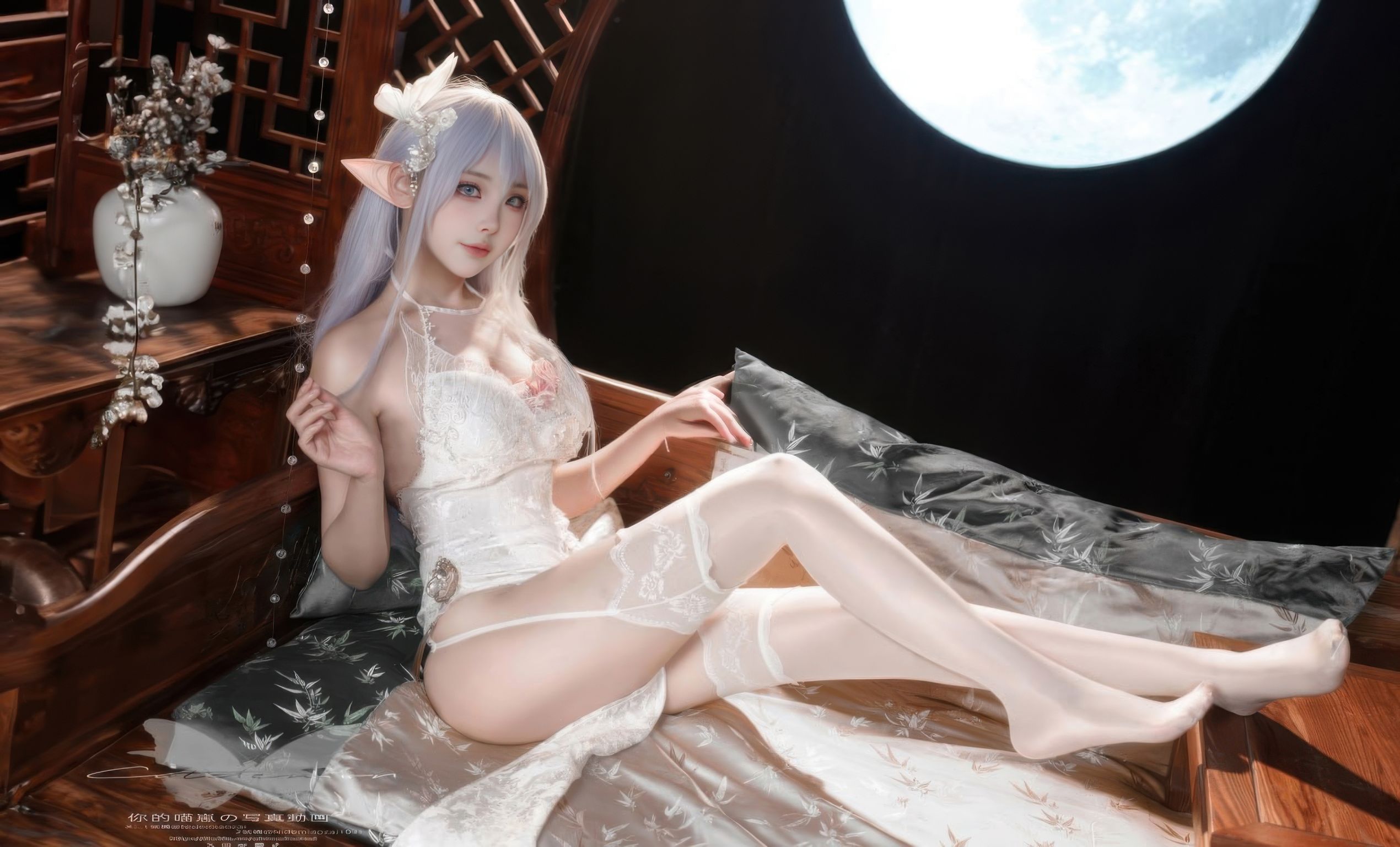 Coser@CatDemon喵崽 (你的喵崽): 碧蓝航线 阿尔比恩 (82 photos + 3 videos) 10 Coser@CatDemon喵崽 (你的喵崽): 碧蓝航线 阿尔比恩 (82 photos + 3 videos) 10