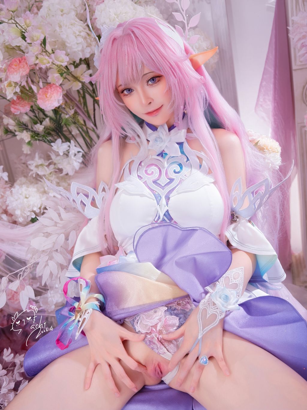 Coser@Machi馬吉: Cyrene 昔涟 (105 photos) 17 Coser@Machi馬吉: Cyrene 昔涟 (105 photos) 17