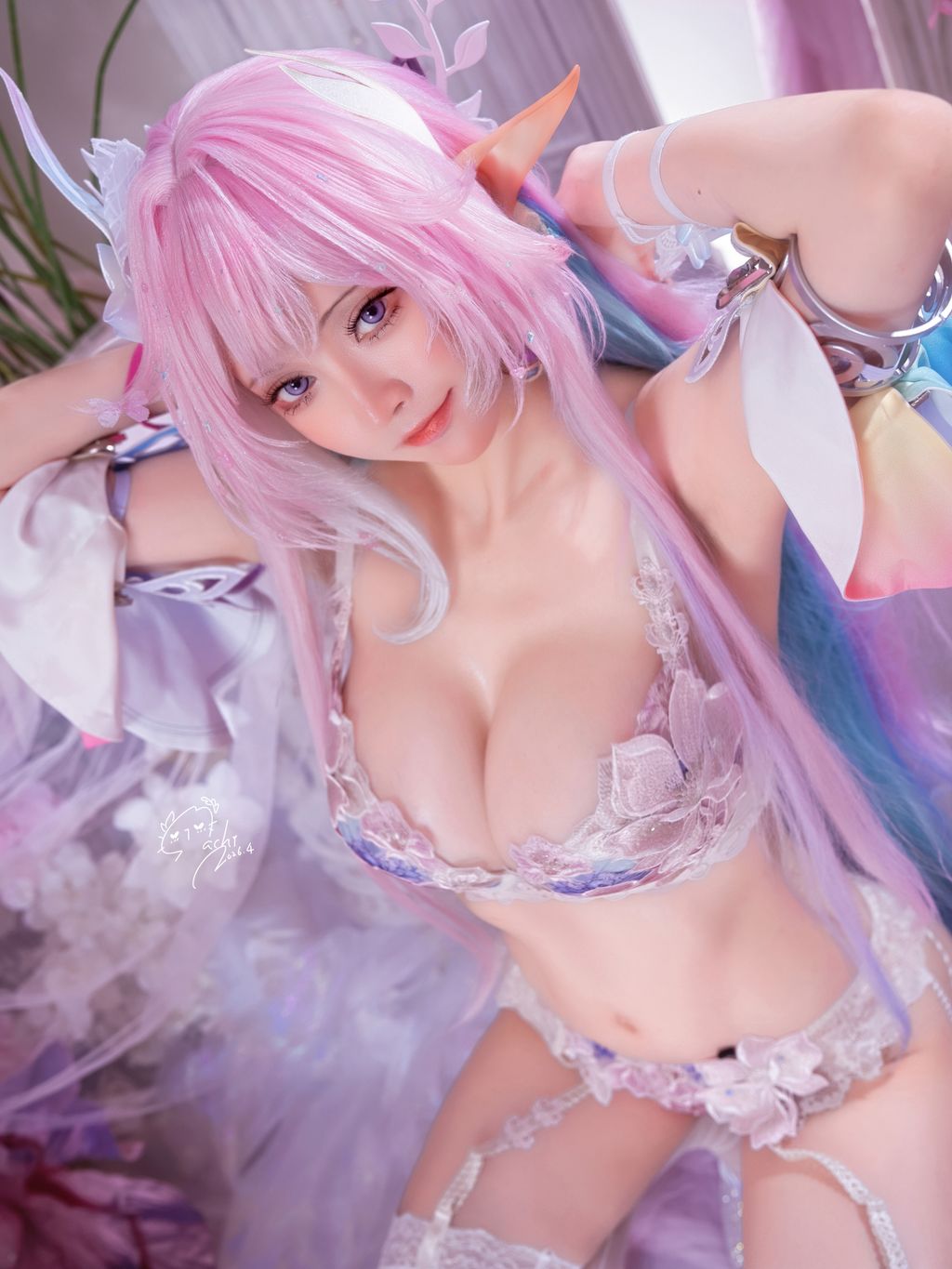 Coser@Machi馬吉: Cyrene 昔涟 (105 photos) 13 Coser@Machi馬吉: Cyrene 昔涟 (105 photos) 13