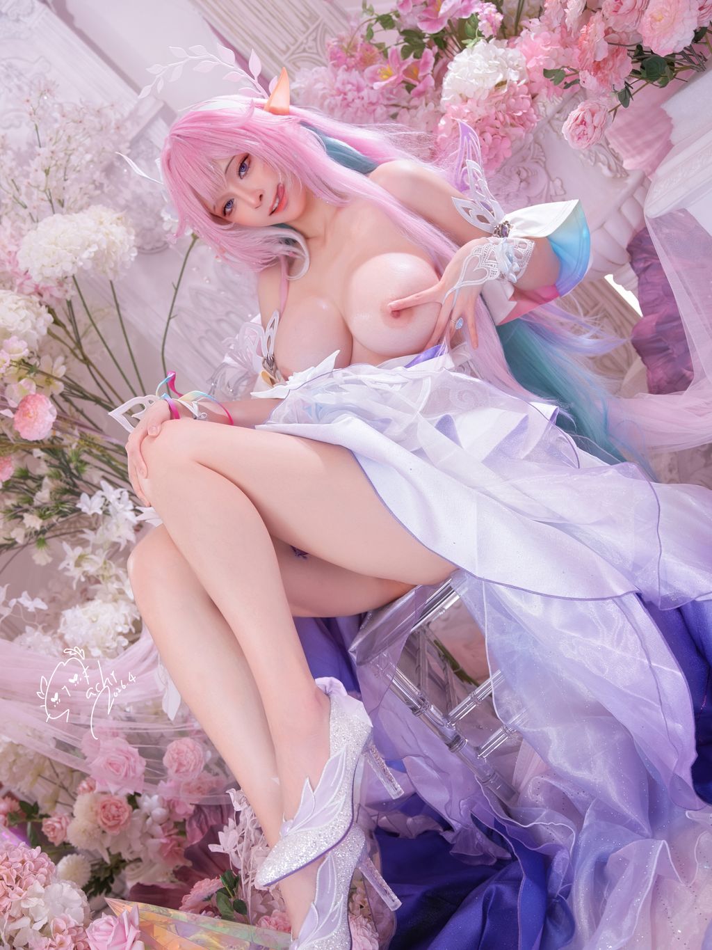 Coser@Machi馬吉: Cyrene 昔涟 (105 photos) 17 Coser@Machi馬吉: Cyrene 昔涟 (105 photos) 17