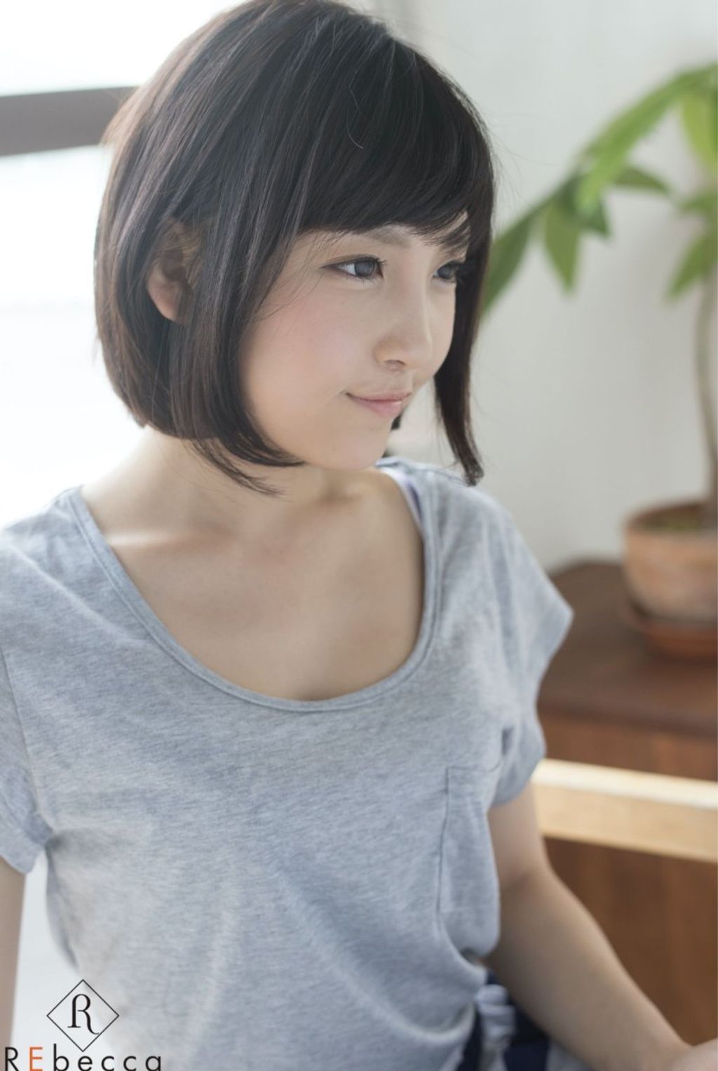 [JP] Umi Hirose (広瀬うみ): ステップアップガール・ デジタル写真集 (121 photos)