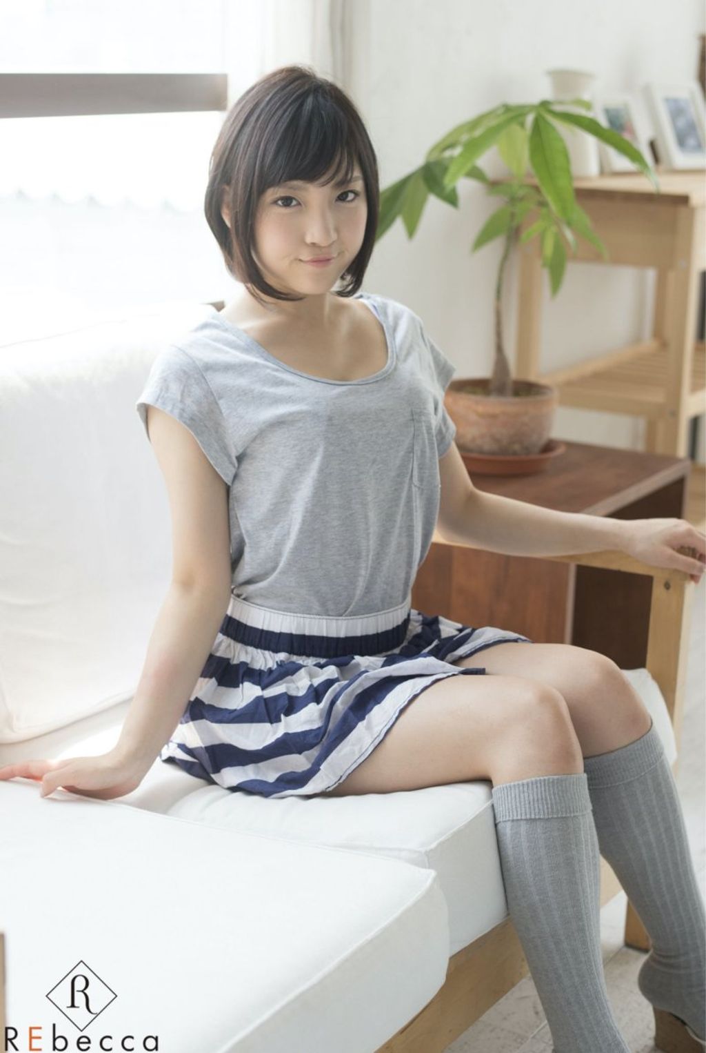 [JP] Umi Hirose (広瀬うみ): ステップアップガール・ デジタル写真集 (121 photos)