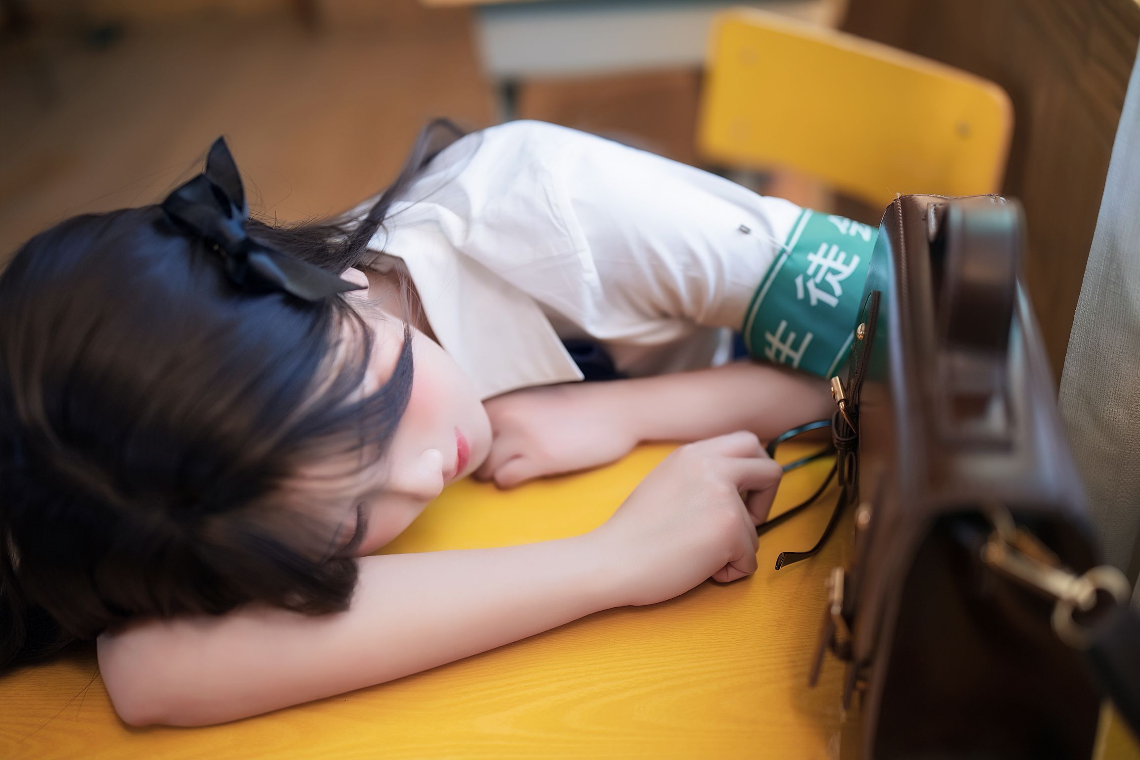 Coser@三度_69: 学生会长思春期 (41 photos) 10 Coser@三度_69: 学生会长思春期 (41 photos) 10