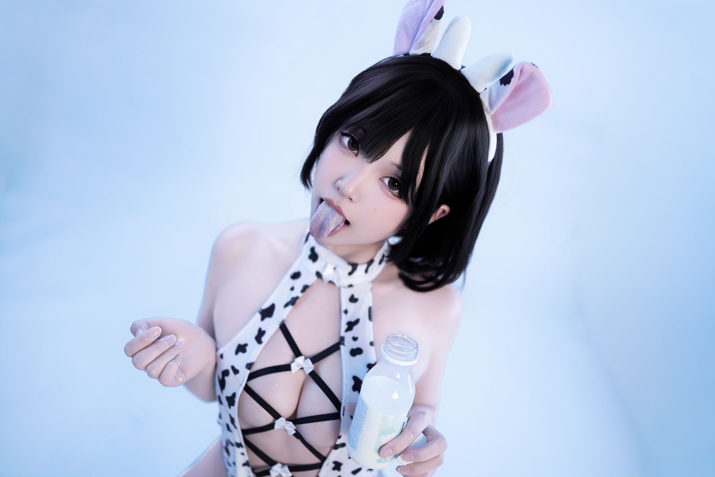 Coser@Bangni邦尼: 奶牛妹妹 (58 photos + 4 videos) 9 Coser@Bangni邦尼: 奶牛妹妹 (58 photos + 4 videos) 9