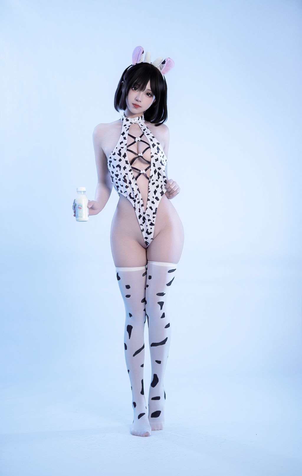 Coser@Bangni邦尼: 奶牛妹妹 (58 photos + 4 videos) 13 Coser@Bangni邦尼: 奶牛妹妹 (58 photos + 4 videos) 13