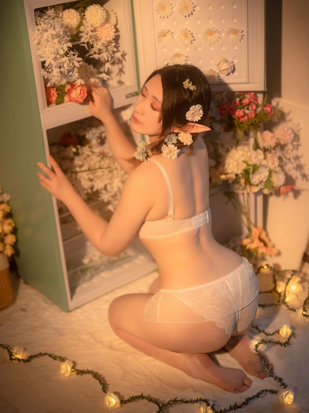 Coser@Zaya秋: 繁花 (40 photos)