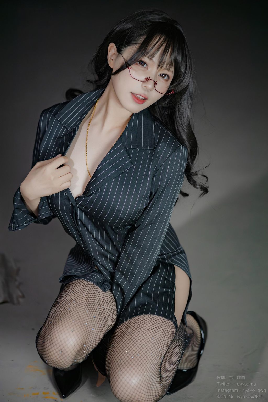 Coser@Nyako喵子: 电子版49 誰も知らないの大人時間5 (161 photos) 6 Coser@Nyako喵子: 电子版49 誰も知らないの大人時間5 (161 photos) 6