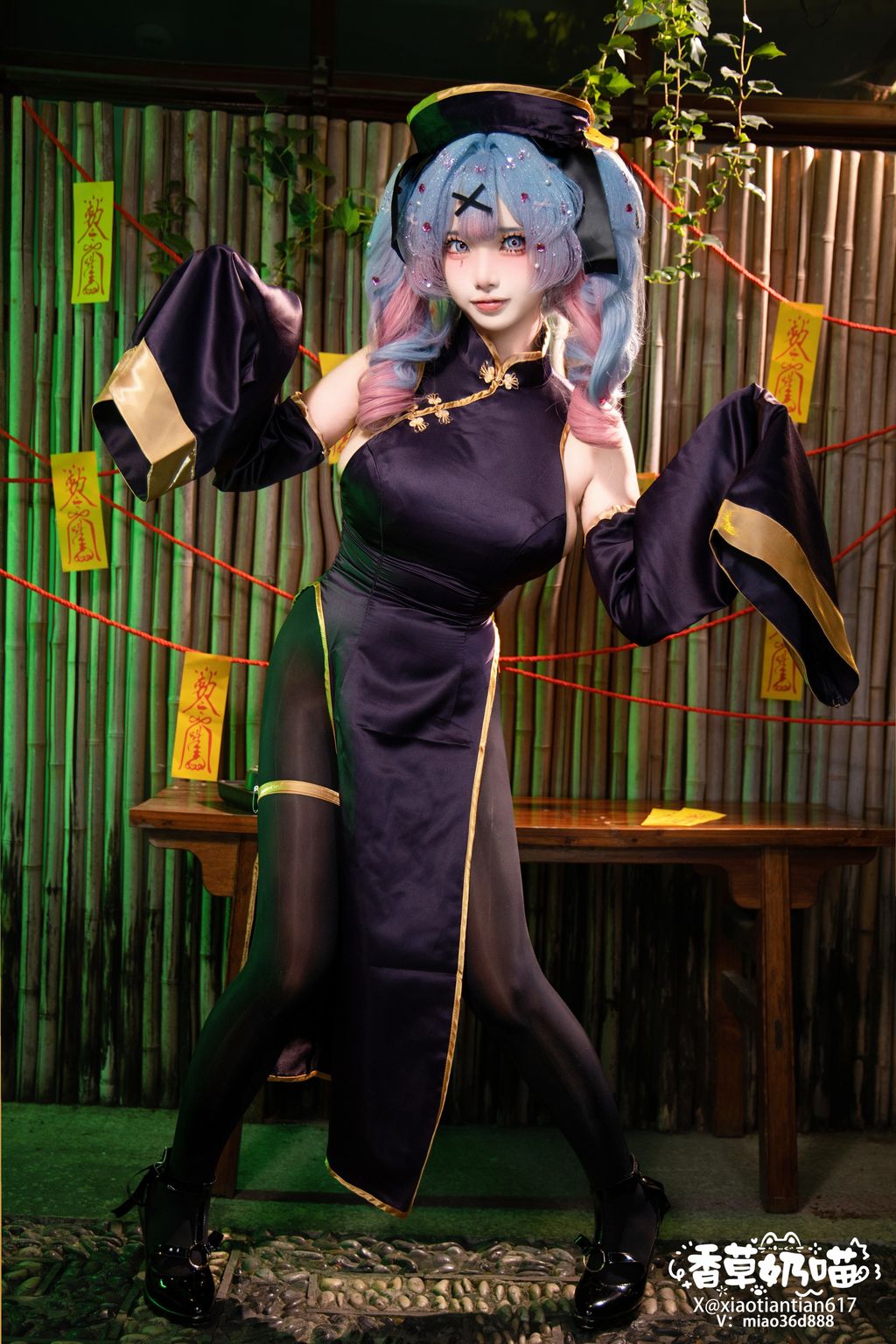 Coser@香草奶喵: 兔子洞小僵尸 (122 photos + 29 videos) 0 Coser@香草奶喵: 兔子洞小僵尸 (122 photos + 29 videos) 0