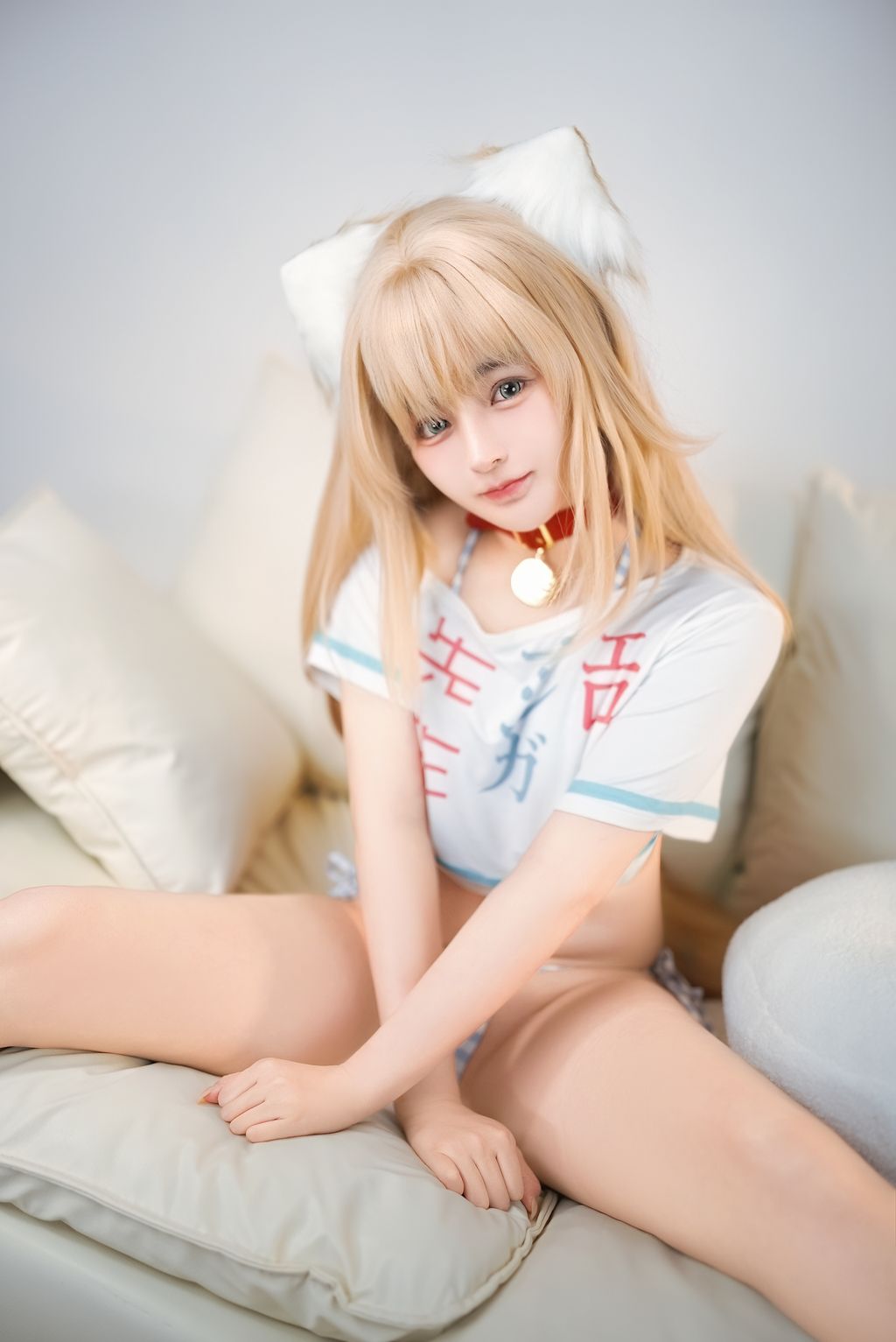 Coser@桜井宁宁: 猫娘假日 (224 photos + 2 videos) 1 Coser@桜井宁宁: 猫娘假日 (224 photos + 2 videos) 1