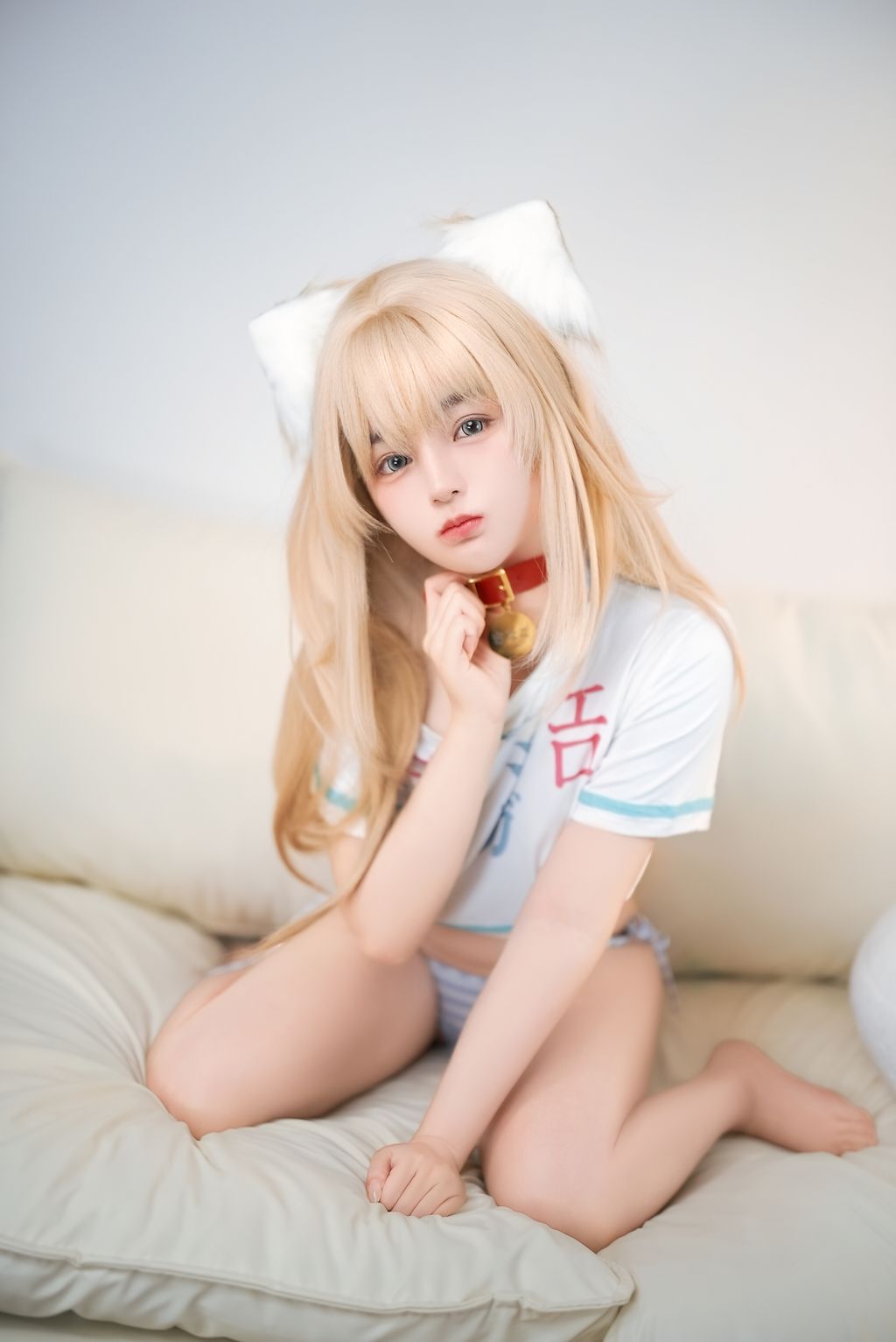 Coser@桜井宁宁: 猫娘假日 (224 photos + 2 videos) 8 Coser@桜井宁宁: 猫娘假日 (224 photos + 2 videos) 8
