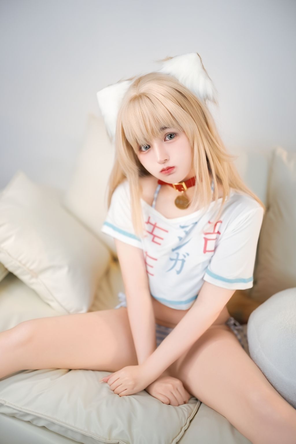Coser@桜井宁宁: 猫娘假日 (224 photos + 2 videos) 11 Coser@桜井宁宁: 猫娘假日 (224 photos + 2 videos) 11