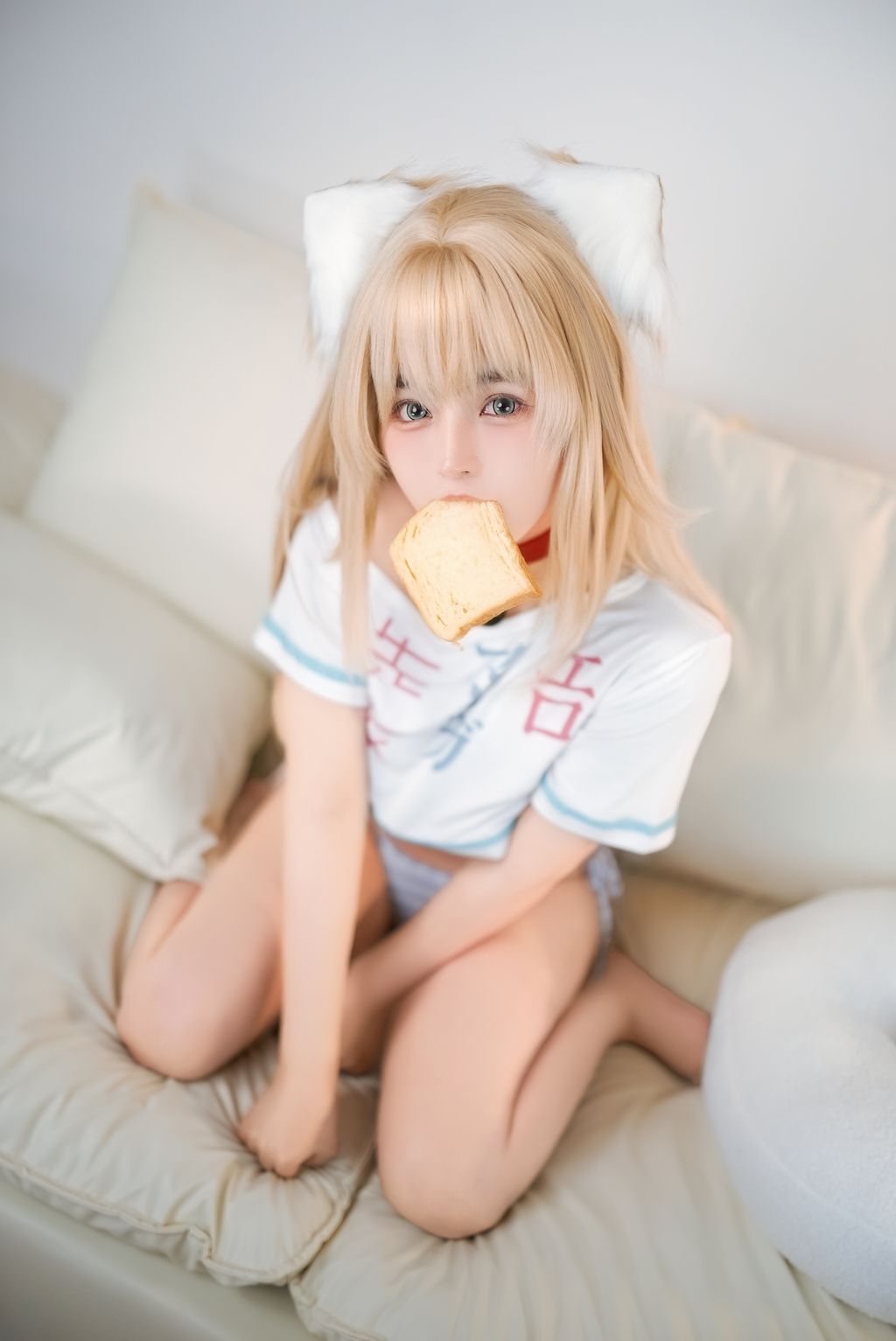 Coser@桜井宁宁: 猫娘假日 (224 photos + 2 videos) 10 Coser@桜井宁宁: 猫娘假日 (224 photos + 2 videos) 10