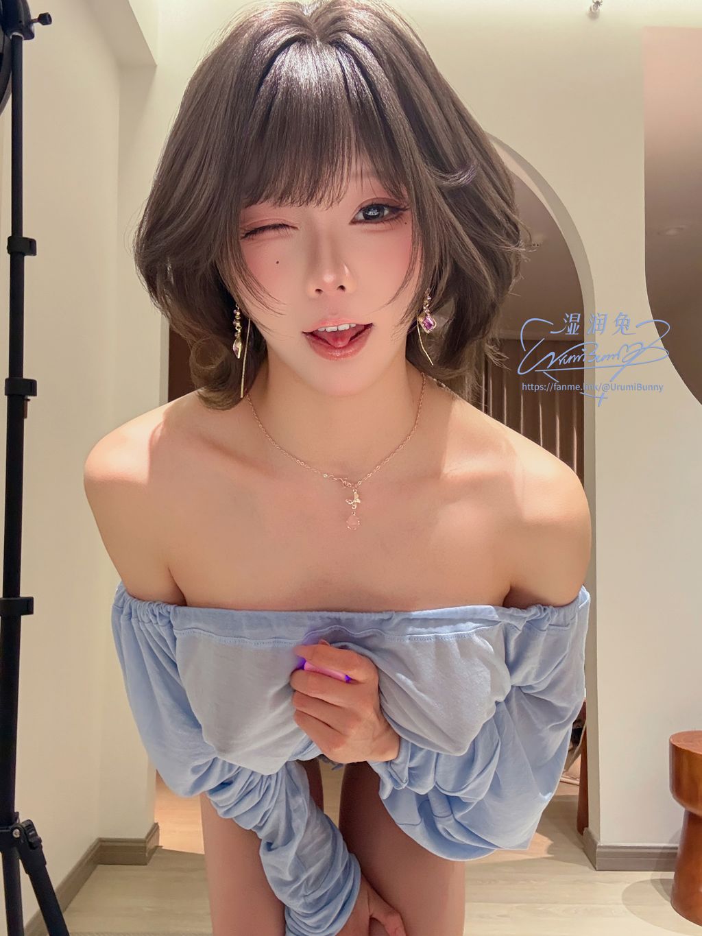 Coser@黏黏团子兔: 2026年04月作品 我的爱妻 (143 photos + 4 videos) 7 Coser@黏黏团子兔: 2026年04月作品 我的爱妻 (143 photos + 4 videos) 7
