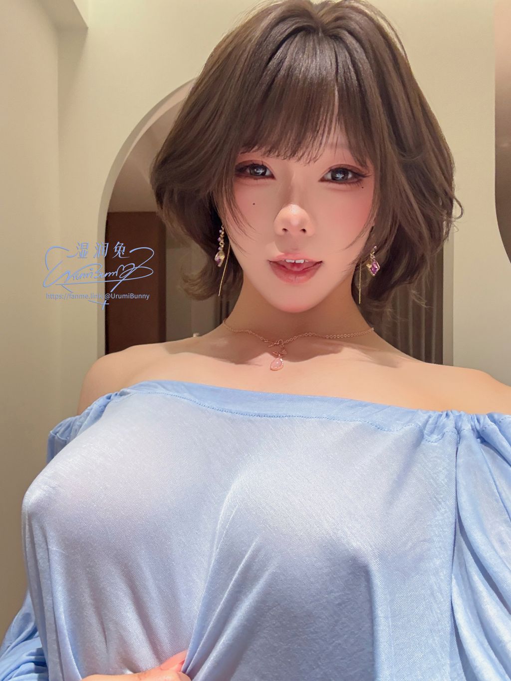Coser@黏黏团子兔: 2026年04月作品 我的爱妻 (143 photos + 4 videos) 9 Coser@黏黏团子兔: 2026年04月作品 我的爱妻 (143 photos + 4 videos) 9