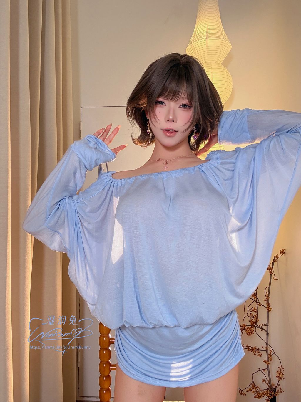 Coser@黏黏团子兔: 2026年04月作品 我的爱妻 (143 photos + 4 videos) 17 Coser@黏黏团子兔: 2026年04月作品 我的爱妻 (143 photos + 4 videos) 17