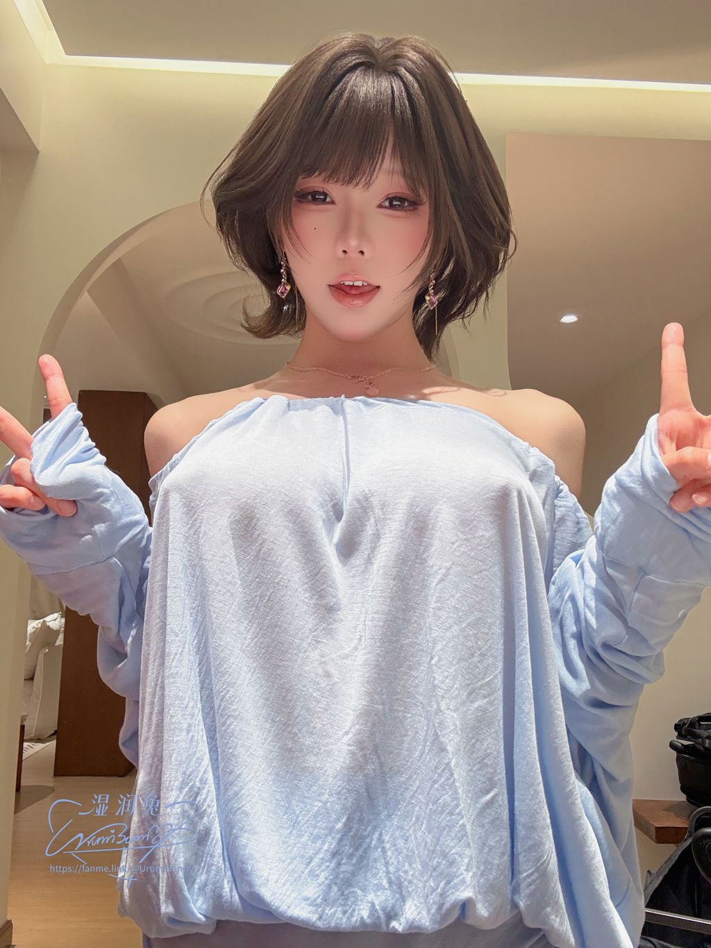 Coser@黏黏团子兔: 2026年04月作品 我的爱妻 (143 photos + 4 videos) 11 Coser@黏黏团子兔: 2026年04月作品 我的爱妻 (143 photos + 4 videos) 11