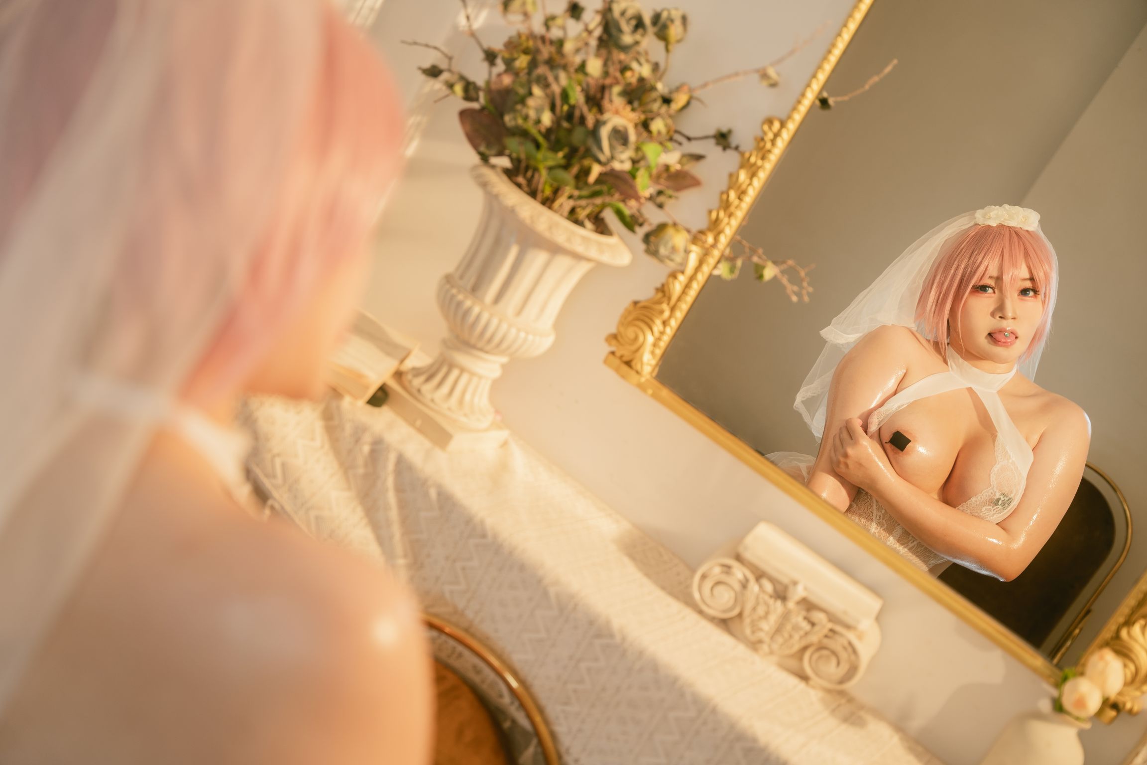 Coser@喵喵lock: 中野一花 (147 photos + 5 videos) 18 Coser@喵喵lock: 中野一花 (147 photos + 5 videos) 18