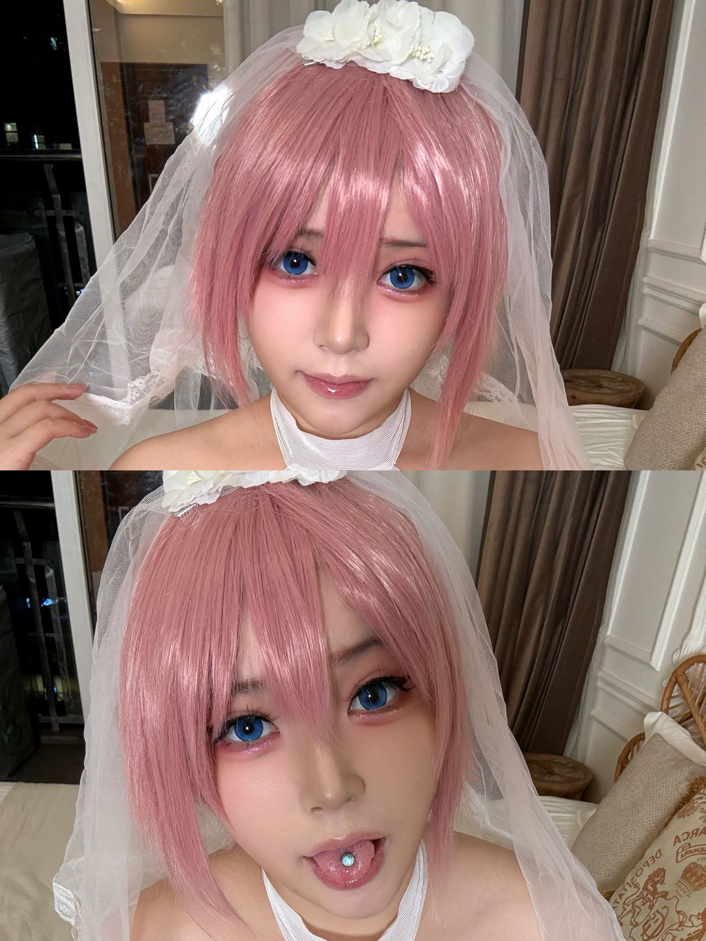 Coser@喵喵lock: 中野一花 (147 photos + 5 videos) 0 Coser@喵喵lock: 中野一花 (147 photos + 5 videos) 0