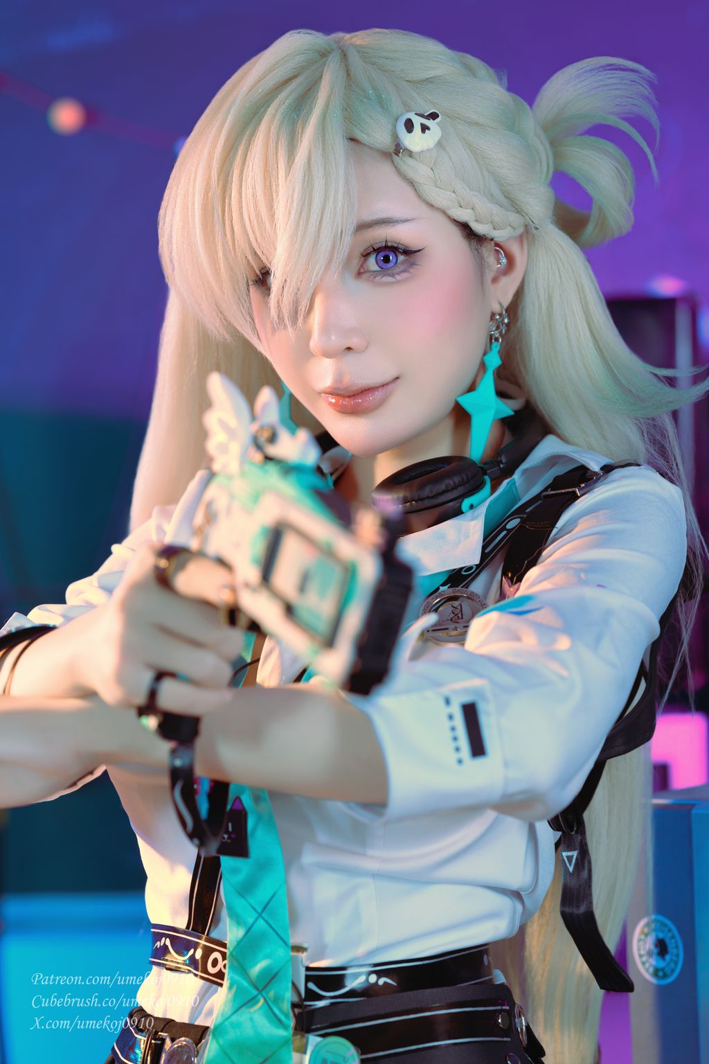 Coser@UmekoJ: Lynae (Wuthering Waves) (103 photos + 4 videos) 6 Coser@UmekoJ: Lynae (Wuthering Waves) (103 photos + 4 videos) 6