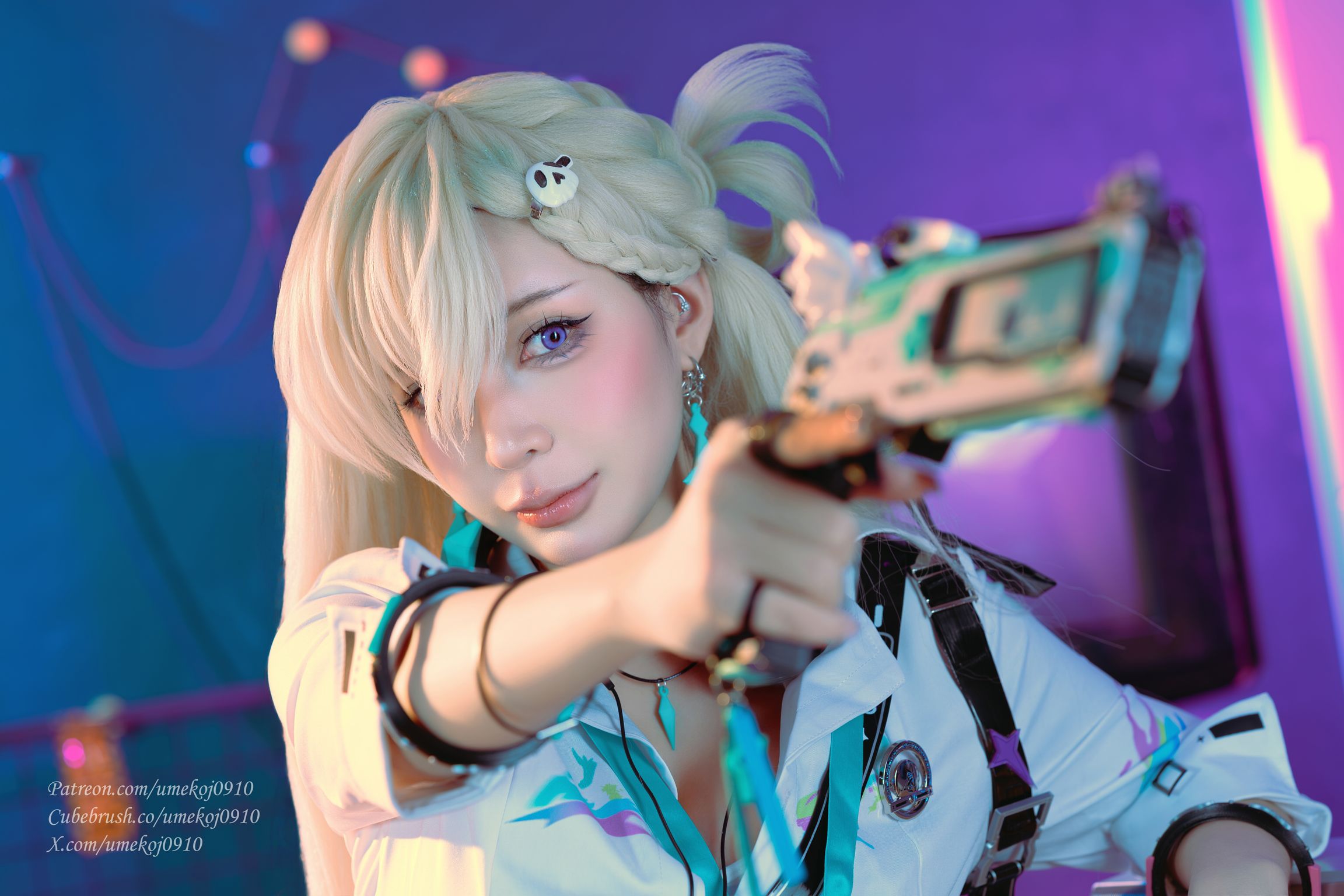 Coser@UmekoJ: Lynae (Wuthering Waves) (103 photos + 4 videos) 17 Coser@UmekoJ: Lynae (Wuthering Waves) (103 photos + 4 videos) 17
