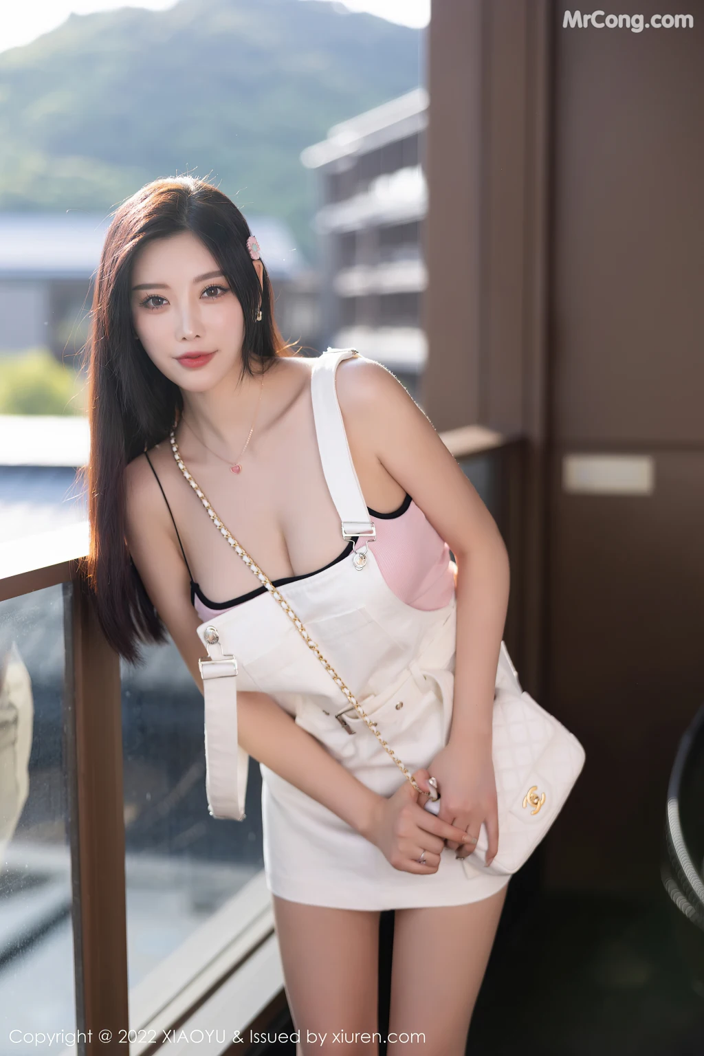 XiaoYu Vol.887: Yang Chen Chen (杨晨晨Yome) (88 photos)