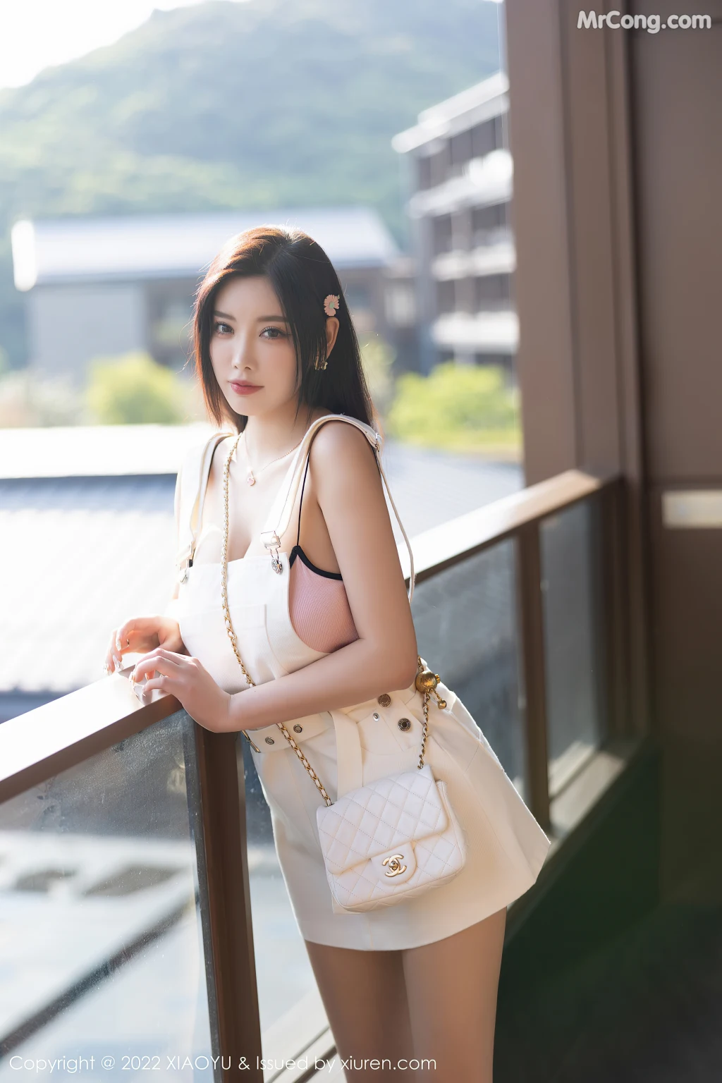 XiaoYu Vol.887: Yang Chen Chen (杨晨晨Yome) (88 photos)