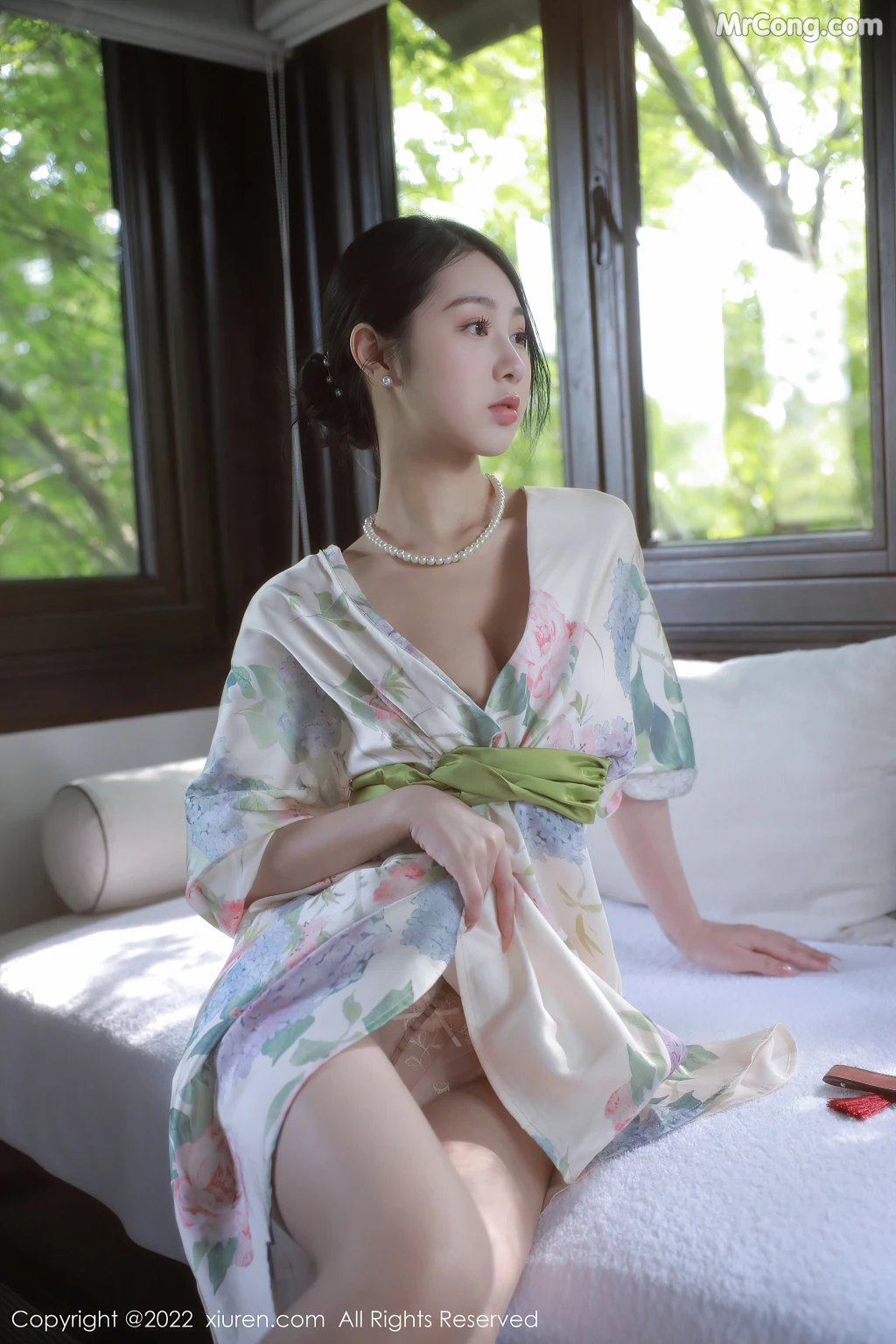 XIUREN No.5514: 谢晚晚 (112 photos)