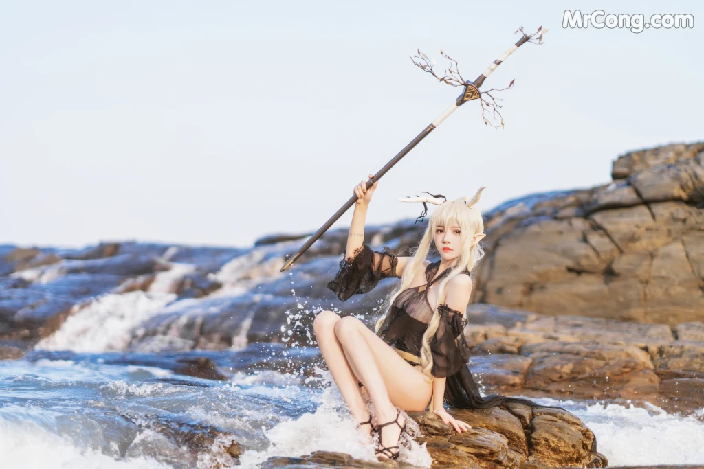 Coser@桜桃喵 Vol.138: (46 photos)