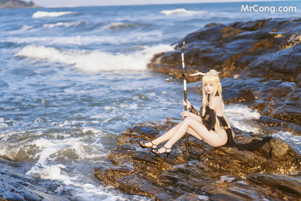 Coser@桜桃喵 Vol.138: (46 photos)