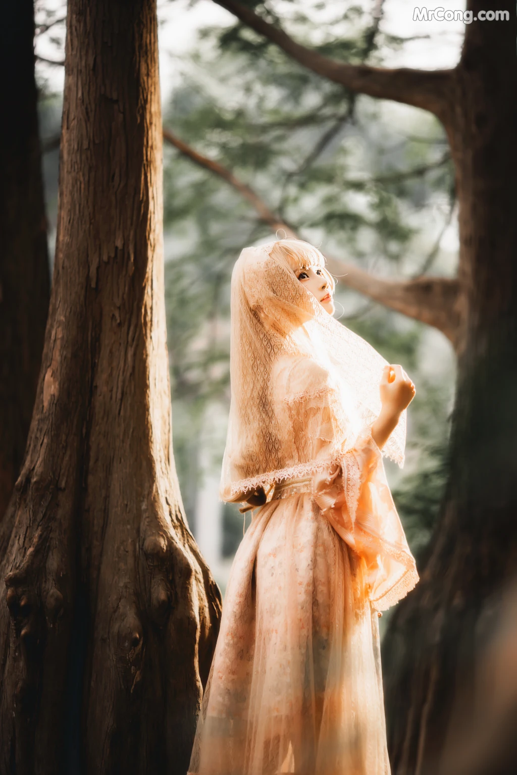 Coser@桜桃喵 Vol.136: 天照LOLITA (21 photos)