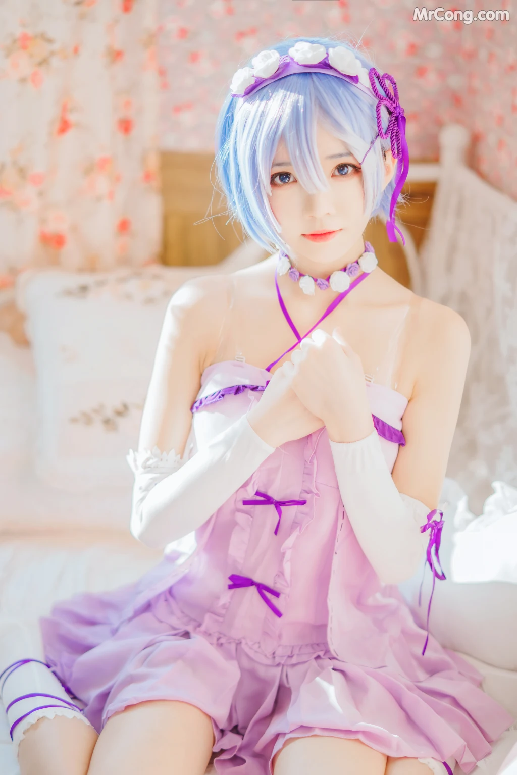 Coser@桜桃喵 Vol.137: (24 photos)