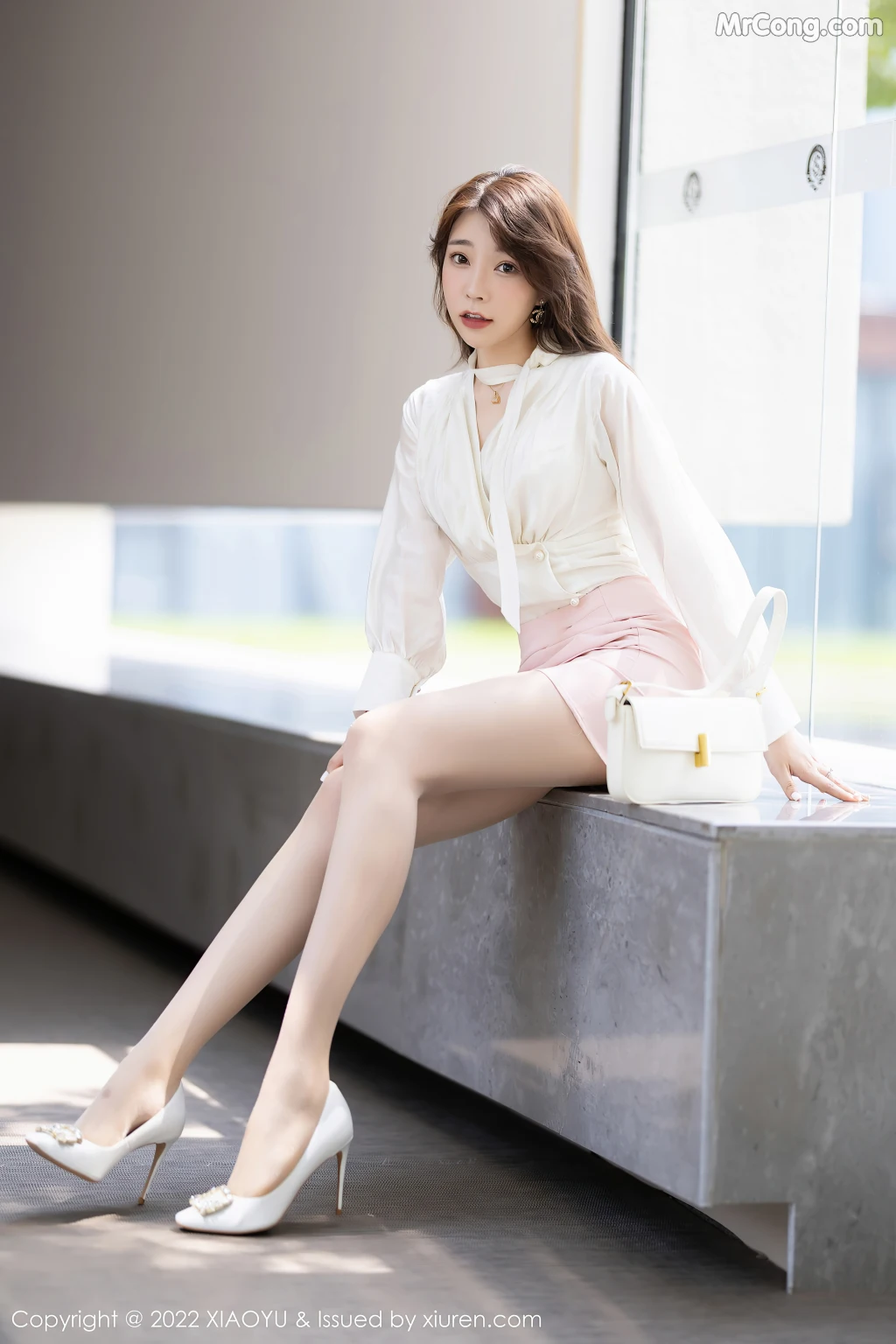 XiaoYu Vol.876: 徐莉芝Booty (86 photos)