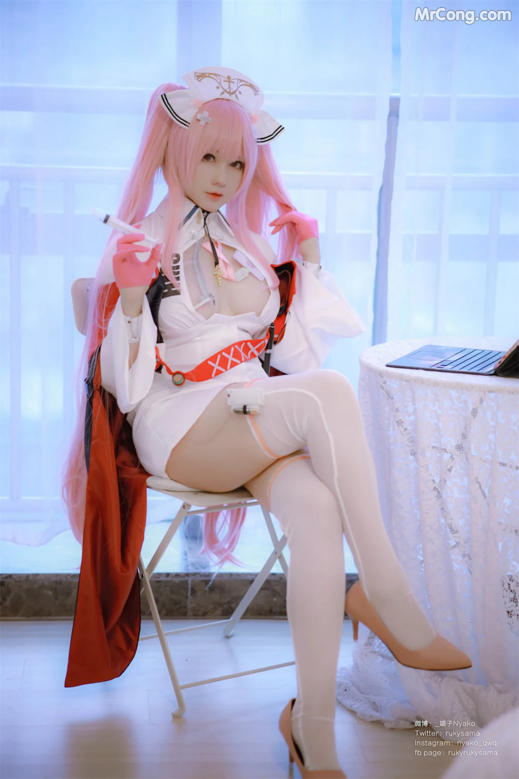 Coser@Nyako喵子: (65 photos)
