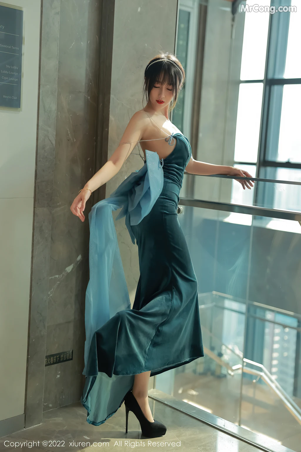 XIUREN No.5493: 玥儿玥er (60 photos)