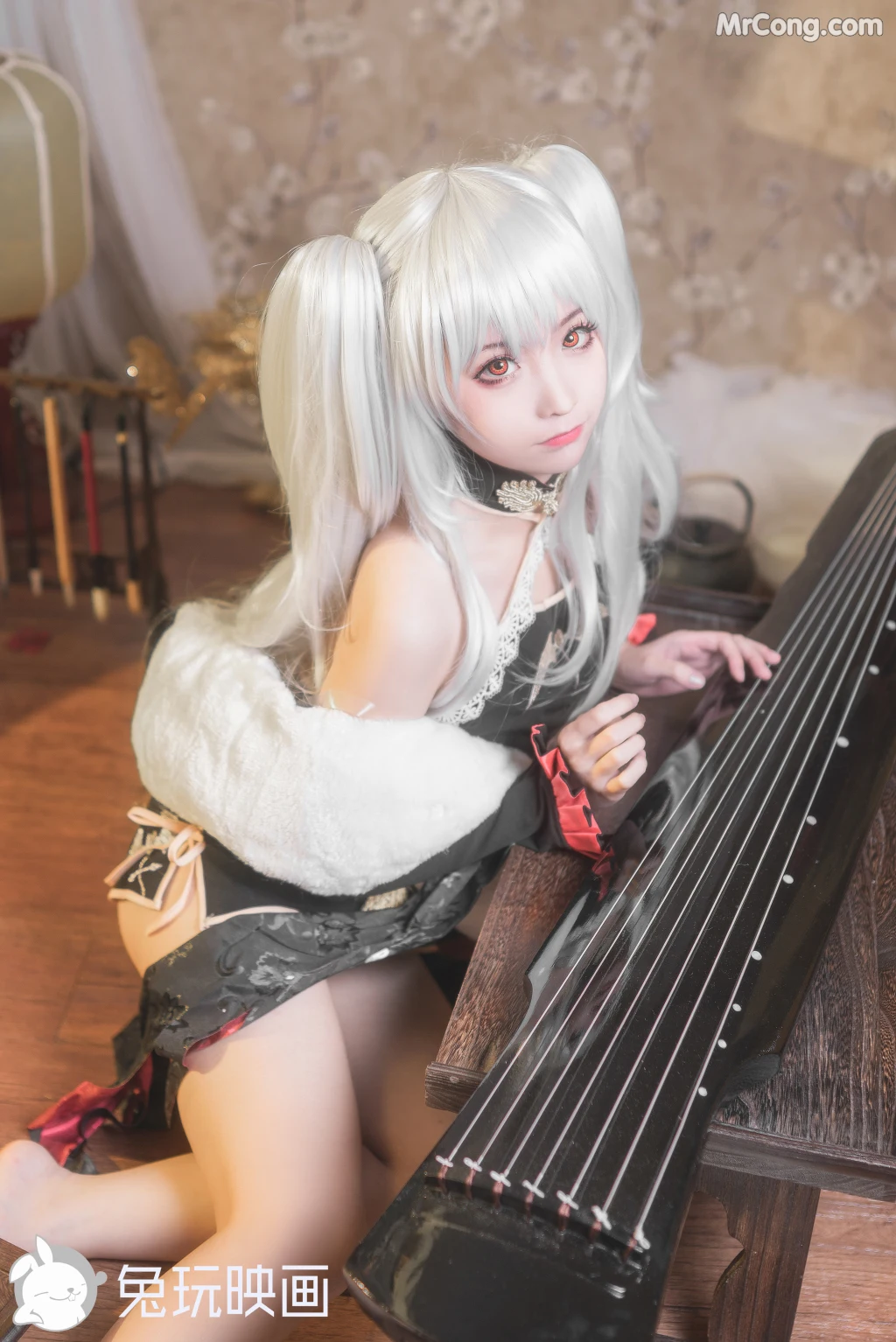 Coser@蠢沫沫 (chunmomo) Vol.092: (40 photos)