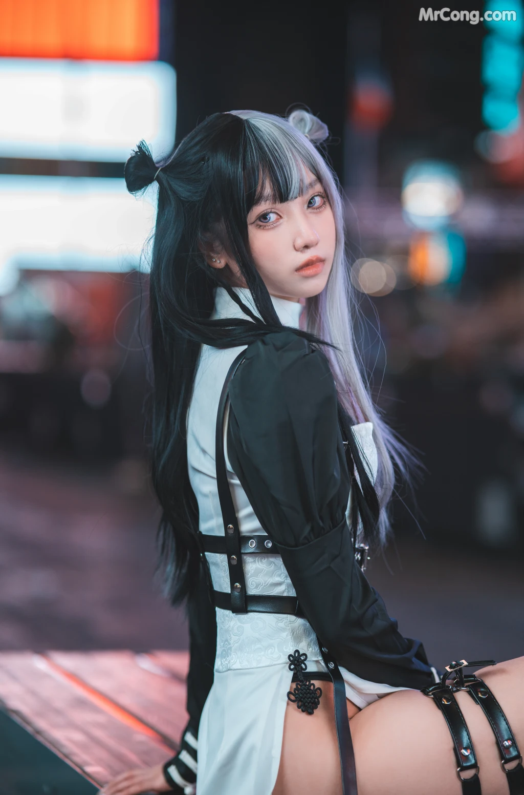 Coser@果咩酱w Vol.039: (13 photos)