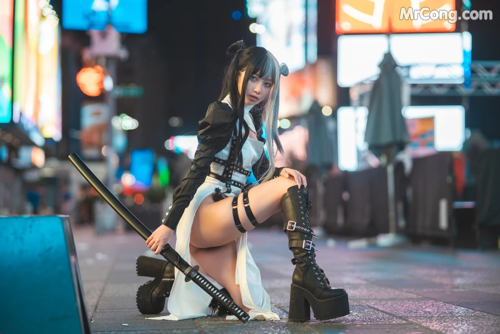 Coser@果咩酱w Vol.039: (13 photos)