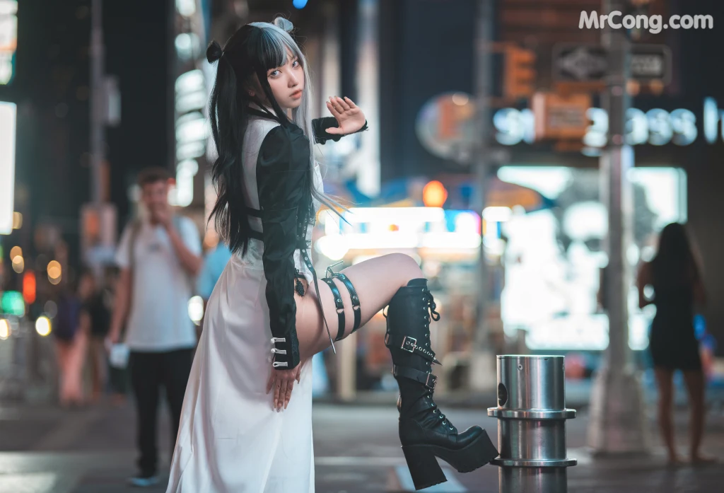 Coser@果咩酱w Vol.039: (13 photos)