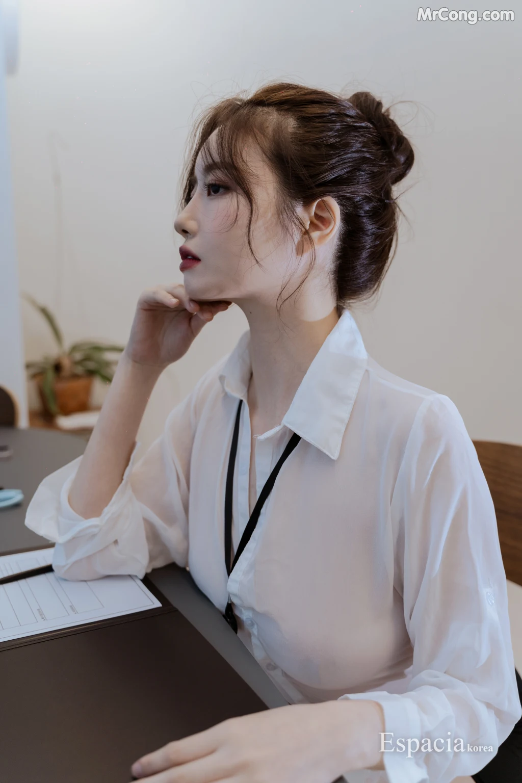 [Espacia Korea] EHC#101: YUA (50 photos)