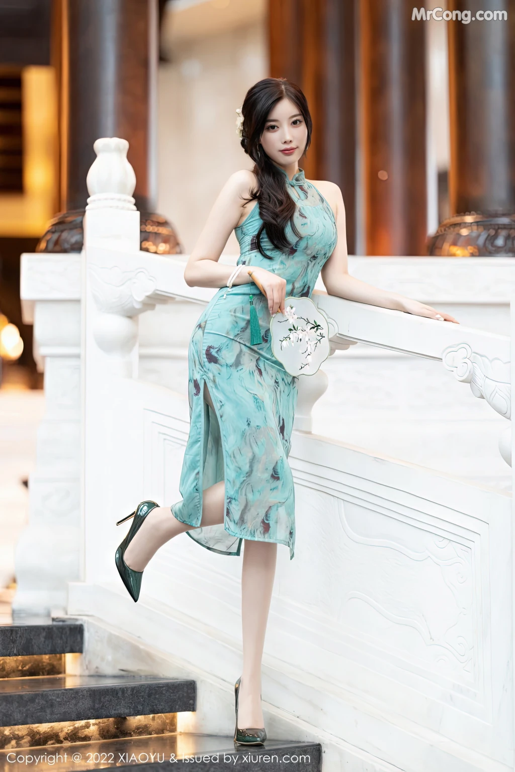 XiaoYu Vol.882: Yang Chen Chen (杨晨晨Yome) (93 photos)