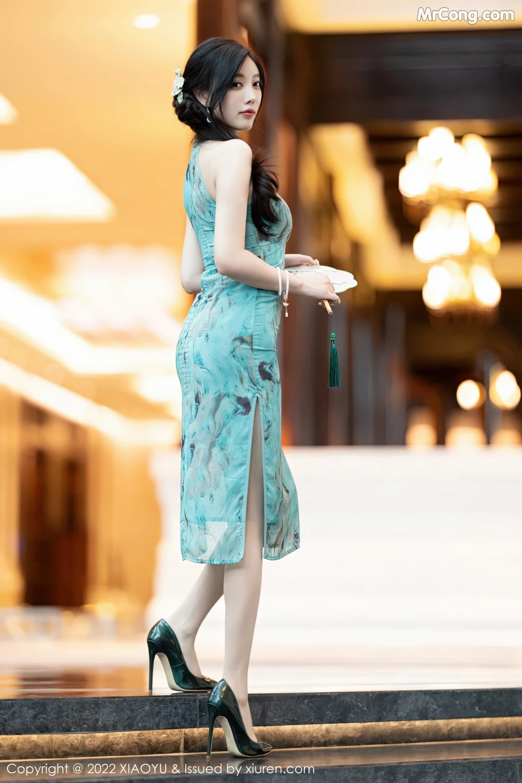 XiaoYu Vol.882: Yang Chen Chen (杨晨晨Yome) (93 photos)