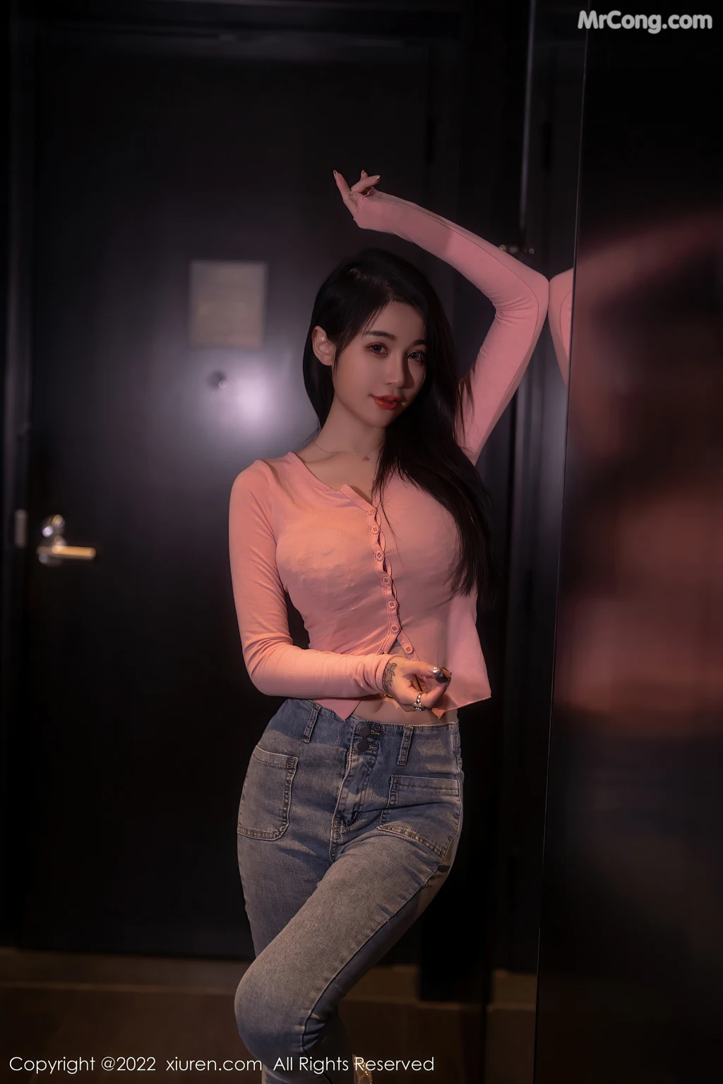 XIUREN No.5506: 美七Mia (66 photos)