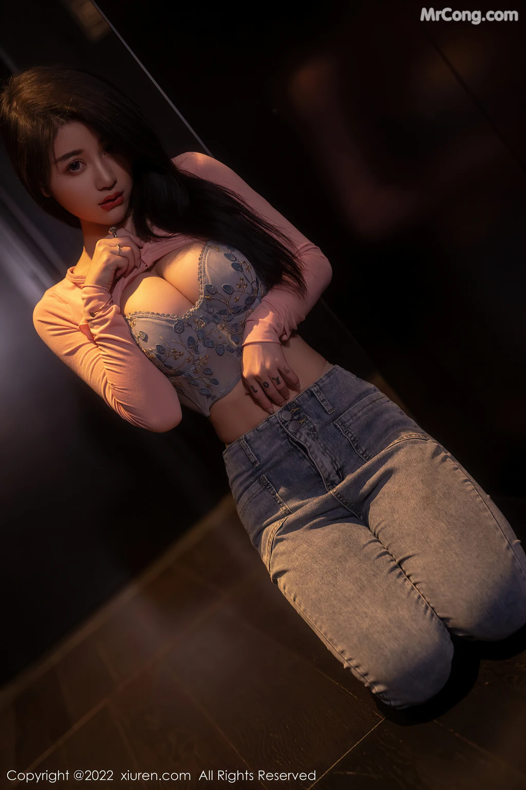 XIUREN No.5506: 美七Mia (66 photos)